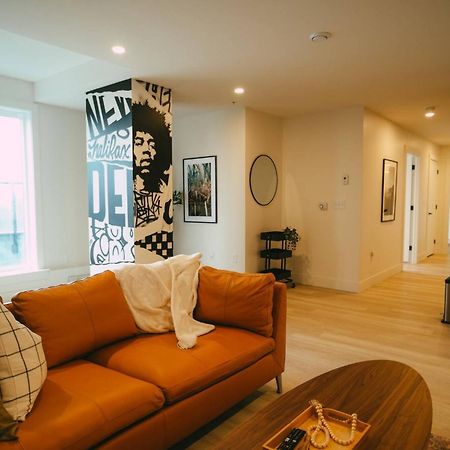 Chic Cozy Retreat - 2Br - Stunning North End Views Apartment Halifax Luaran gambar