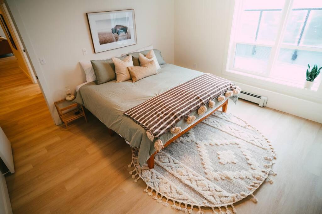 Chic Cozy Retreat - 2Br - Stunning North End Views Apartment Halifax Luaran gambar