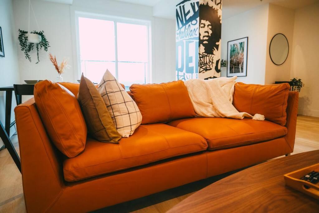 Chic Cozy Retreat - 2Br - Stunning North End Views Apartment Halifax Luaran gambar