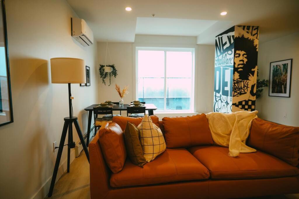 Chic Cozy Retreat - 2Br - Stunning North End Views Apartment Halifax Luaran gambar