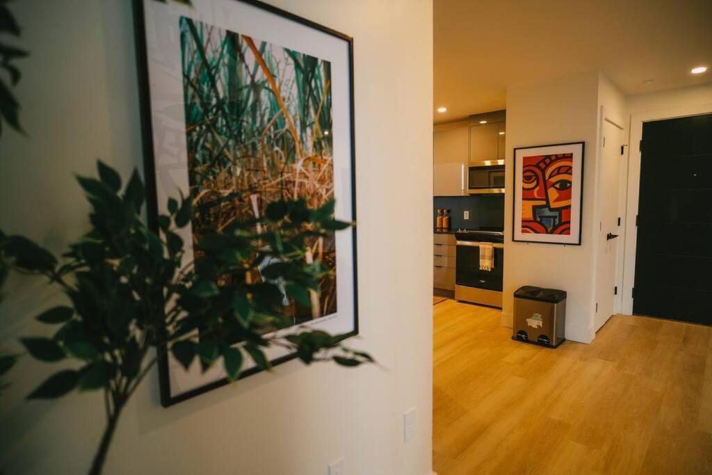 Chic Cozy Retreat - 2Br - Stunning North End Views Apartment Halifax Luaran gambar