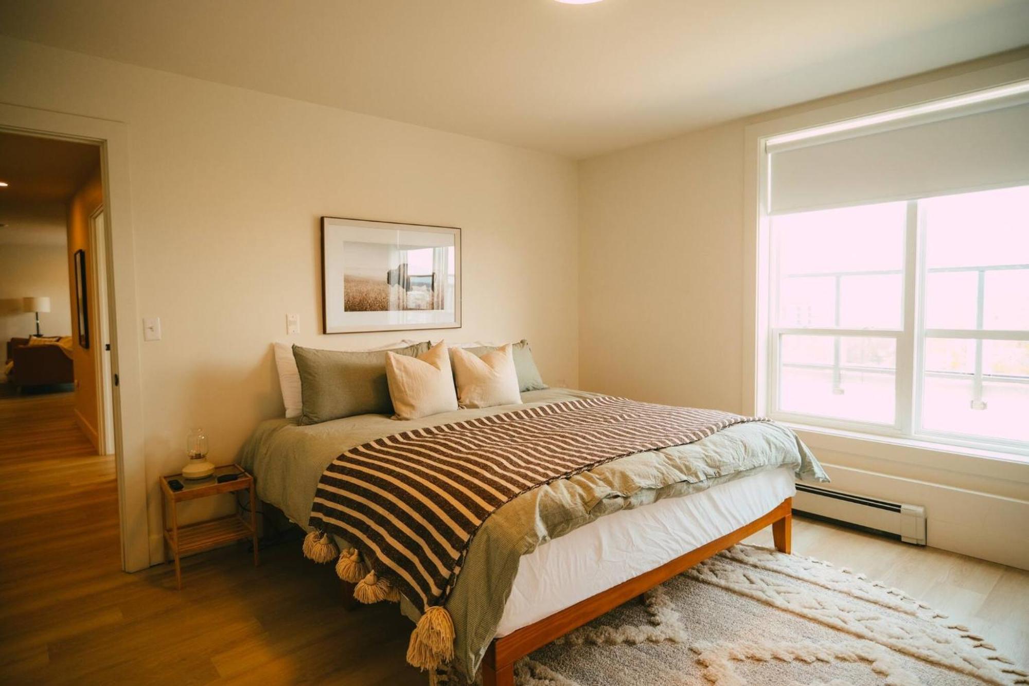 Chic Cozy Retreat - 2Br - Stunning North End Views Apartment Halifax Luaran gambar