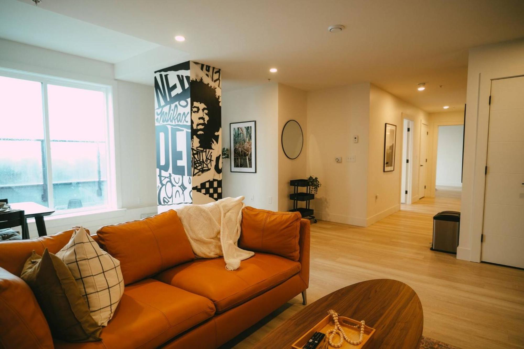 Chic Cozy Retreat - 2Br - Stunning North End Views Apartment Halifax Luaran gambar