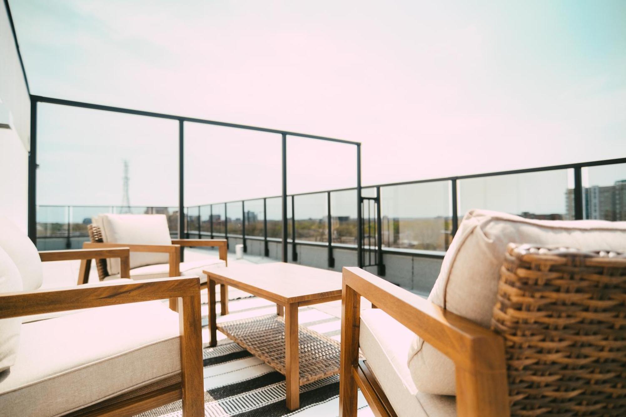 Chic Cozy Retreat - 2Br - Stunning North End Views Apartment Halifax Luaran gambar